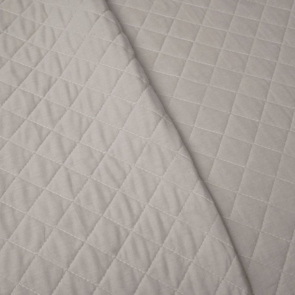 Lush Décor Ava Diamond Oversized Cotton Quilt Set Full/Queen - Picture 7 of 12